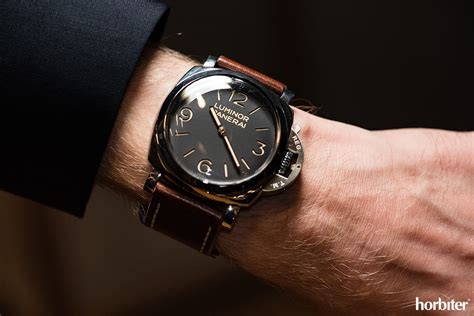 phantom panerai|Feature: The best 15 Panerai watches .